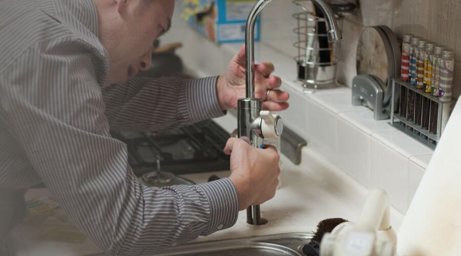 Professional Leak Detection Services in Comer, GA