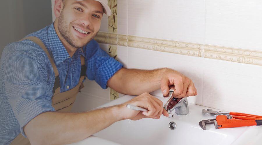 Low water pressure fix in Comer, GA